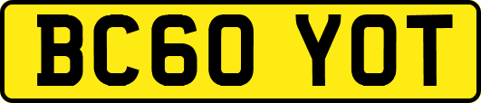 BC60YOT
