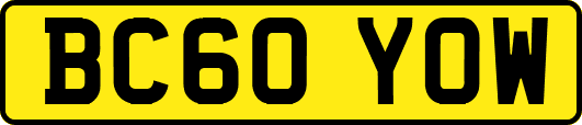 BC60YOW