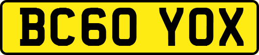 BC60YOX