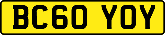 BC60YOY