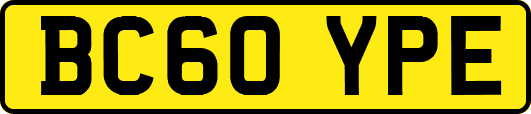 BC60YPE