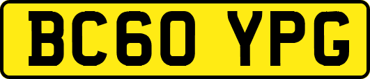 BC60YPG