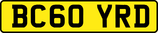 BC60YRD