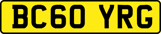 BC60YRG