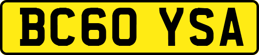 BC60YSA