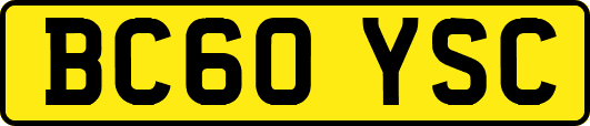 BC60YSC