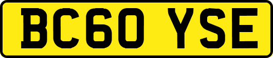 BC60YSE