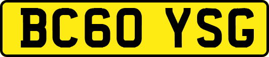 BC60YSG