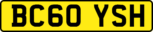 BC60YSH