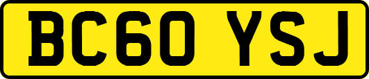 BC60YSJ