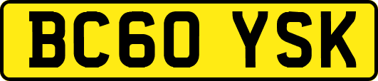 BC60YSK