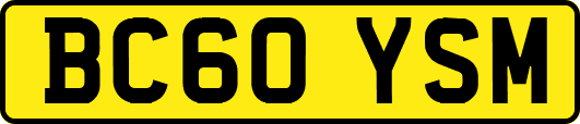 BC60YSM