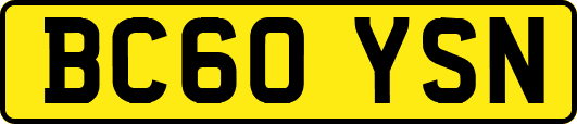 BC60YSN