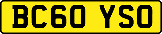 BC60YSO