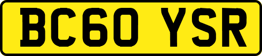 BC60YSR