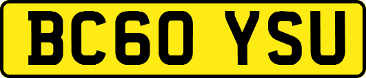 BC60YSU