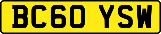 BC60YSW