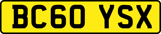 BC60YSX