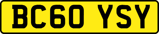 BC60YSY