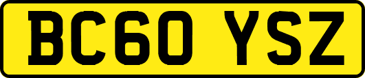 BC60YSZ