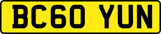 BC60YUN