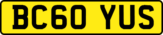 BC60YUS