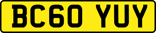 BC60YUY