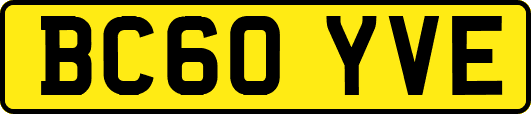 BC60YVE