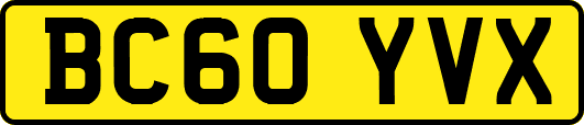BC60YVX