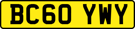BC60YWY