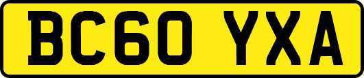 BC60YXA