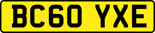 BC60YXE