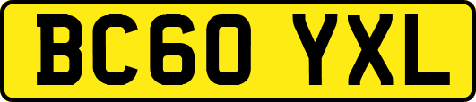 BC60YXL