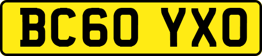 BC60YXO