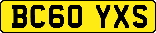 BC60YXS