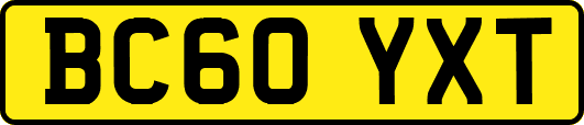 BC60YXT