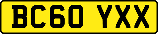 BC60YXX