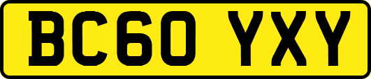 BC60YXY