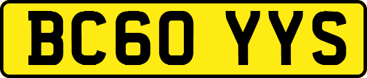 BC60YYS