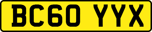 BC60YYX