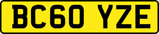 BC60YZE