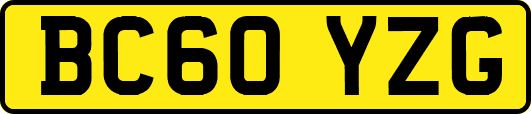 BC60YZG