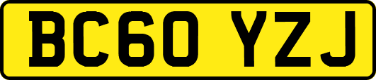 BC60YZJ