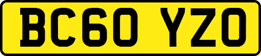 BC60YZO