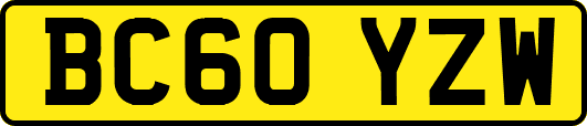 BC60YZW