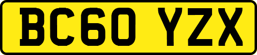 BC60YZX