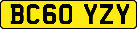 BC60YZY