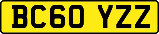 BC60YZZ