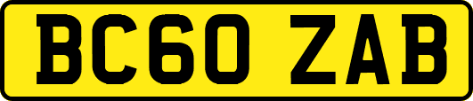 BC60ZAB