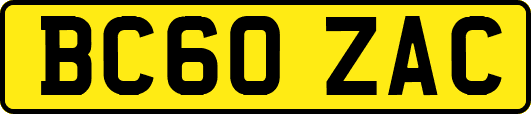 BC60ZAC